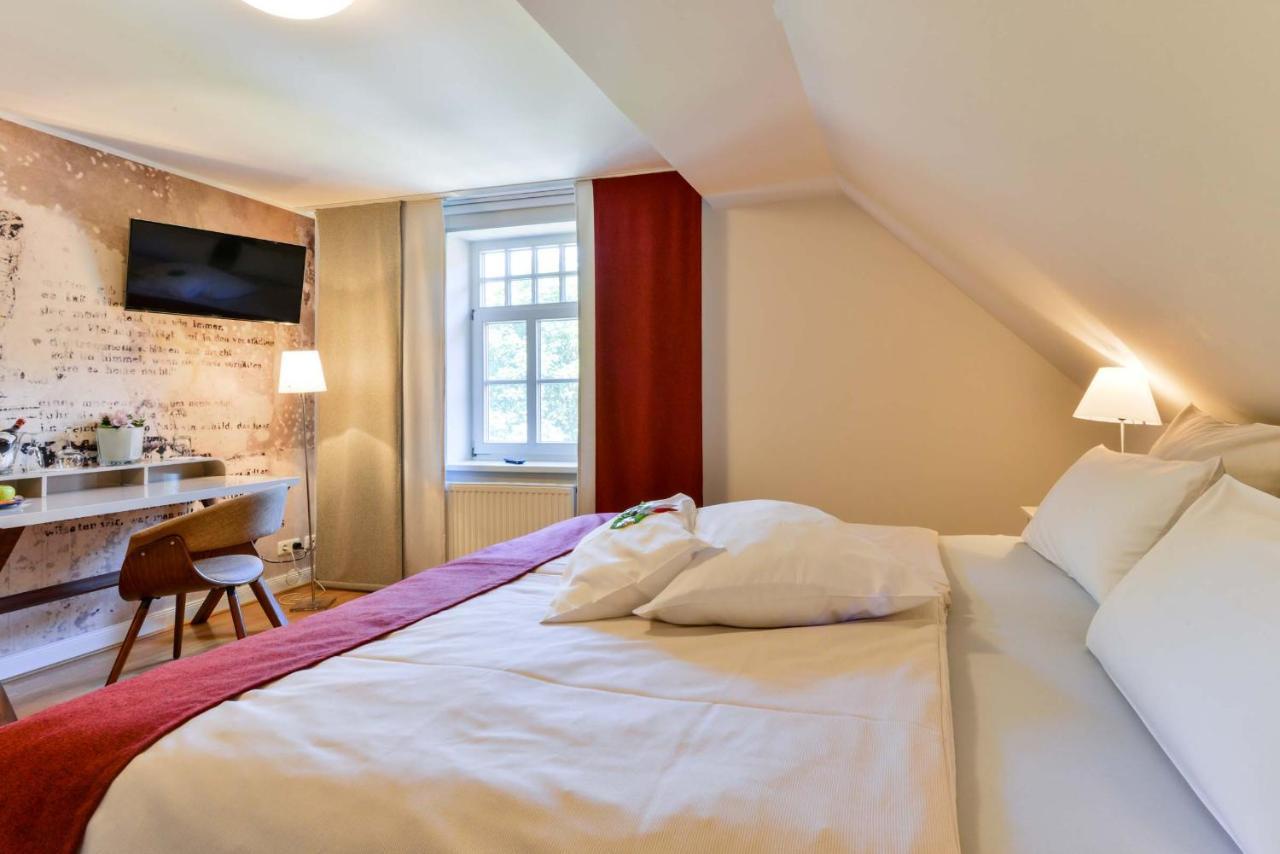 Hotel Zur Kloster-Muehle Gross Meckelsen Εξωτερικό φωτογραφία