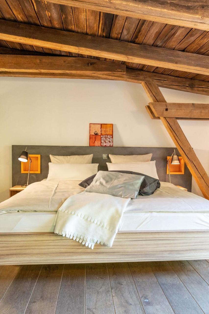 Hotel Zur Kloster-Muehle Gross Meckelsen Εξωτερικό φωτογραφία