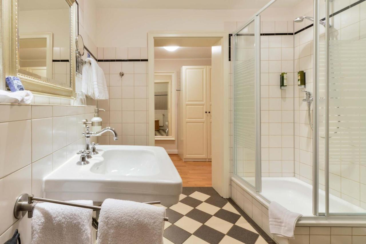 Hotel Zur Kloster-Muehle Gross Meckelsen Εξωτερικό φωτογραφία